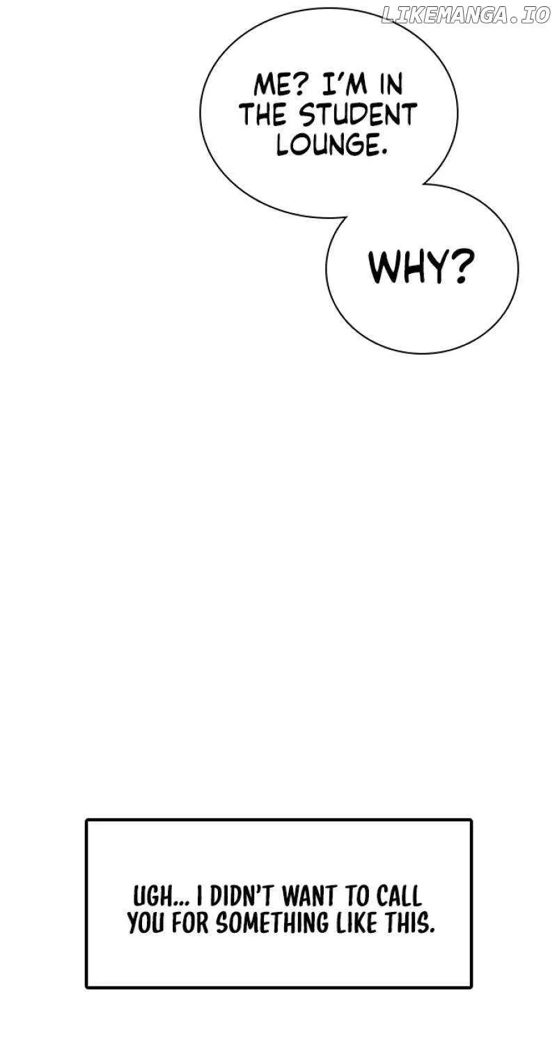 I’m Fine, Thank You, And You? Zinmanga X Chapter 14 Page 105