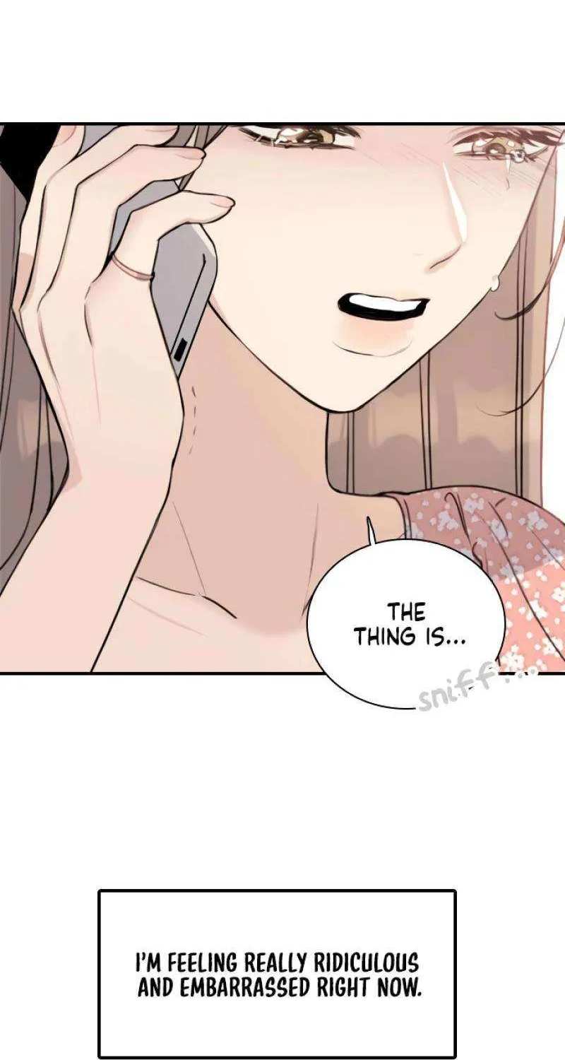 I’m Fine, Thank You, And You? Zinmanga X Chapter 14 Page 106