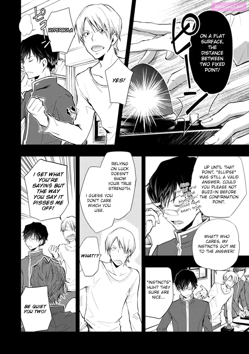 7◯3⨉ Zinmanga X Chapter 37 Page 6