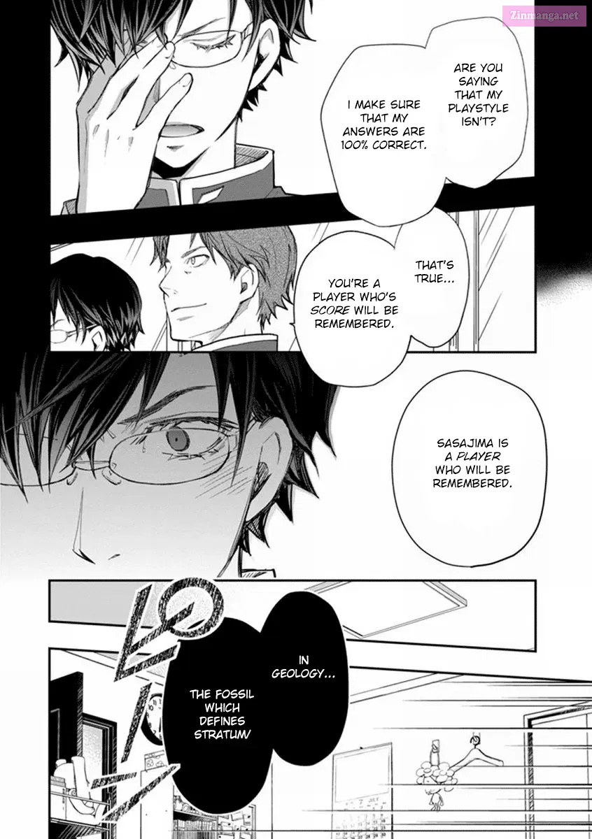 7◯3⨉ Zinmanga X Chapter 37 Page 8