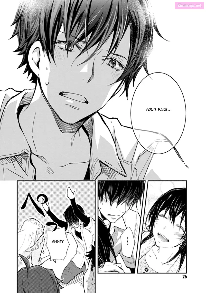 7◯3⨉ Zinmanga X Chapter 37 Page 25