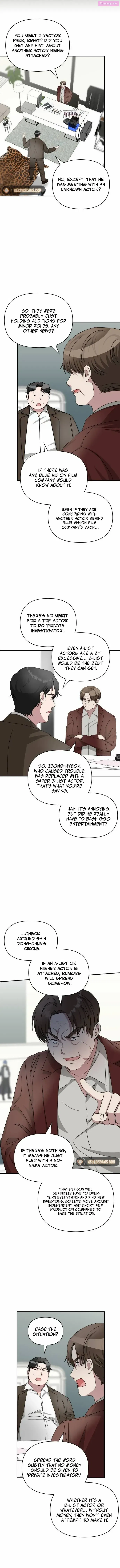 I Was Mistaken As a Monstrous Genius Zinmanga X Chapter 9 Page 3