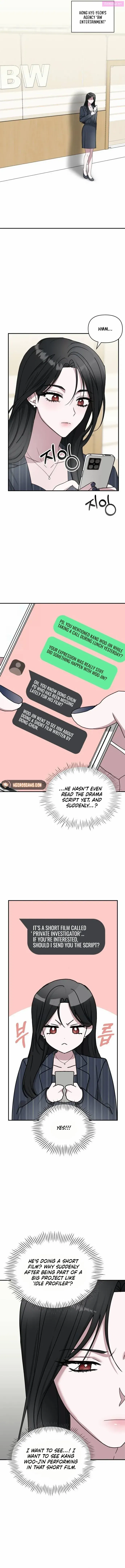 I Was Mistaken As a Monstrous Genius Zinmanga X Chapter 9 Page 5