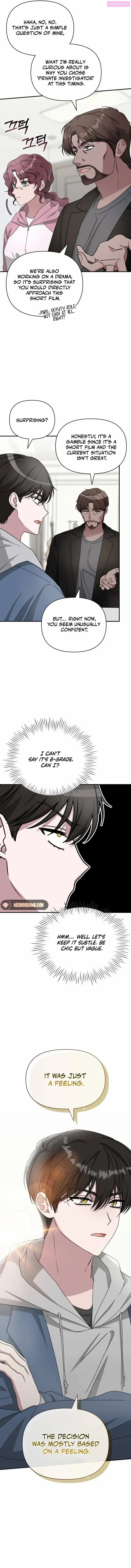 I Was Mistaken As a Monstrous Genius Zinmanga X Chapter 9 Page 14