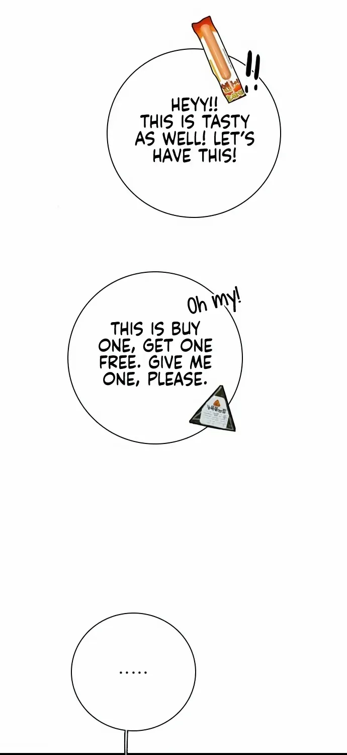 I’m Fine, Thank You, And You? Zinmanga X Chapter 13 Page 56