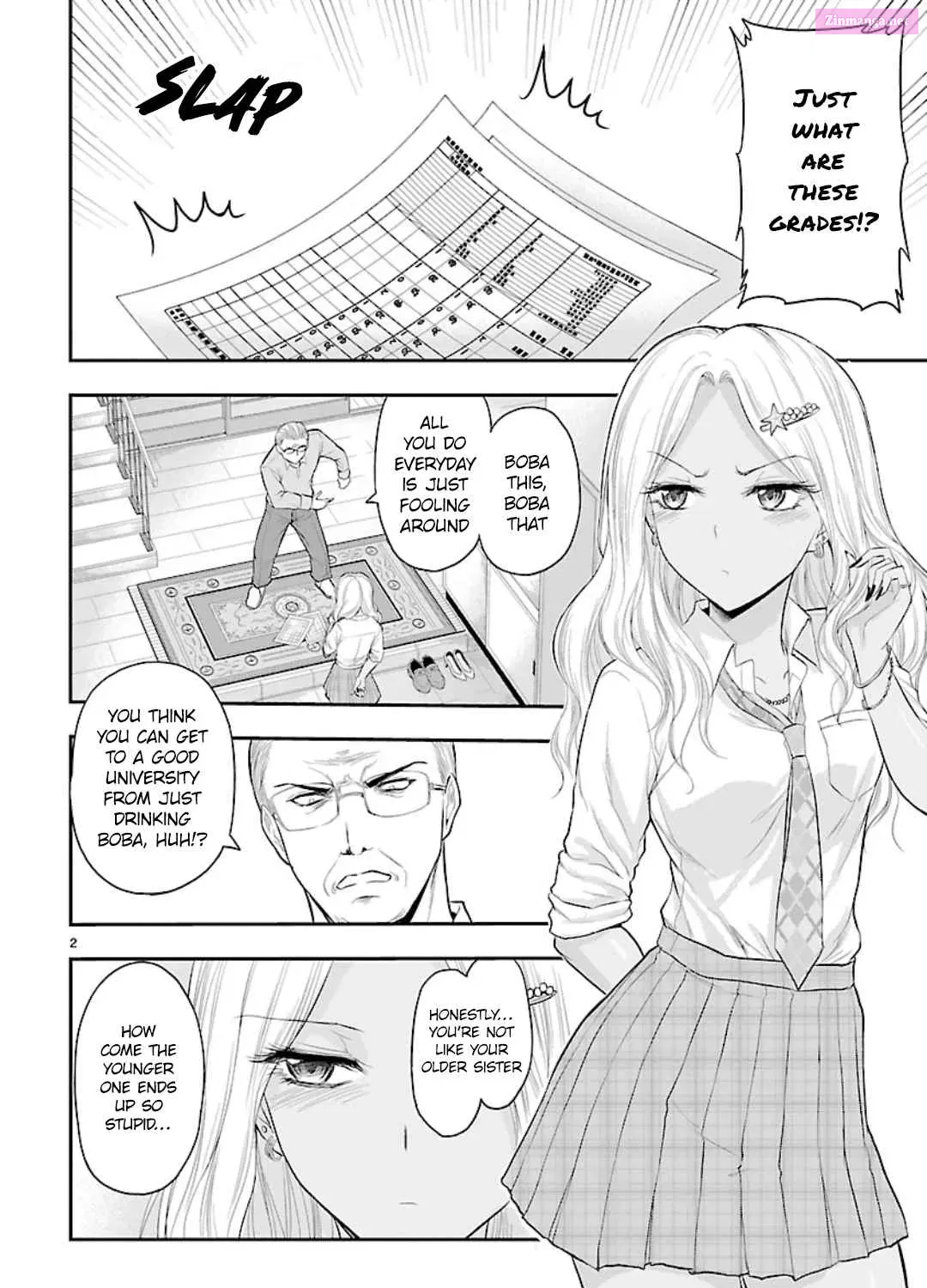 Rikei ga Koi ni Ochita no de Shoumei shitemita. Zinmanga X Chapter 44 Page 4