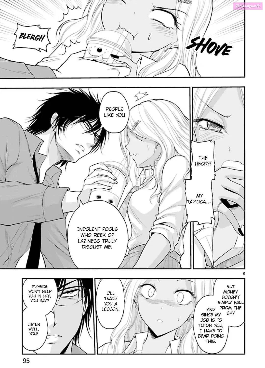 Rikei ga Koi ni Ochita no de Shoumei shitemita. Zinmanga X Chapter 44 Page 18