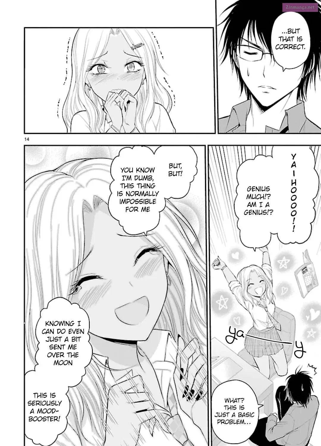 Rikei ga Koi ni Ochita no de Shoumei shitemita. Zinmanga X Chapter 44 Page 28