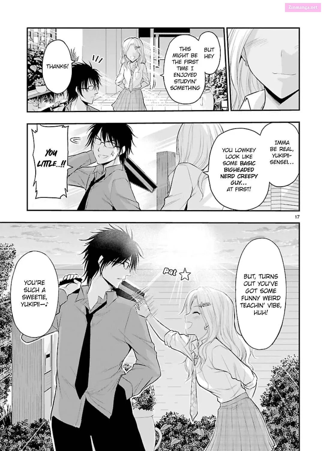 Rikei ga Koi ni Ochita no de Shoumei shitemita. Zinmanga X Chapter 44 Page 34