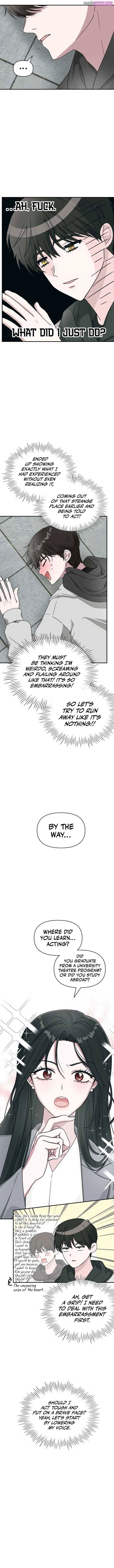 I Was Mistaken As a Monstrous Genius Zinmanga X Chapter 2 Page 2