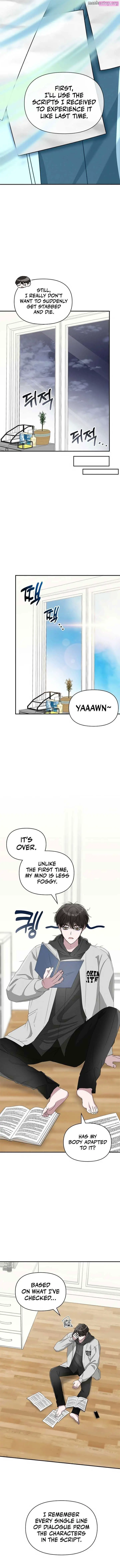 I Was Mistaken As a Monstrous Genius Zinmanga X Chapter 2 Page 18