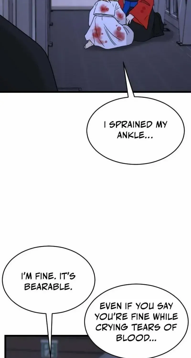 A Blood-curdling Lifestyle Zinmanga X Chapter 25 Page 22