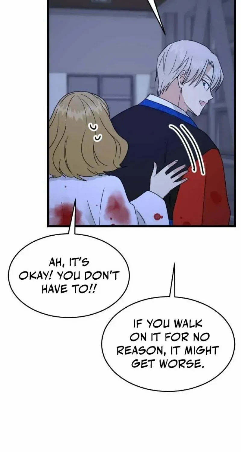 A Blood-curdling Lifestyle Zinmanga X Chapter 25 Page 24