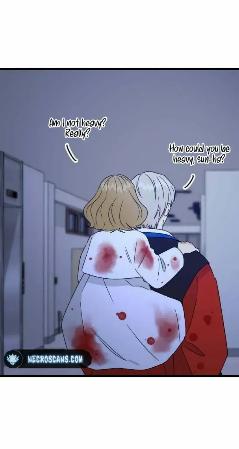 A Blood-curdling Lifestyle Zinmanga X Chapter 25 Page 26