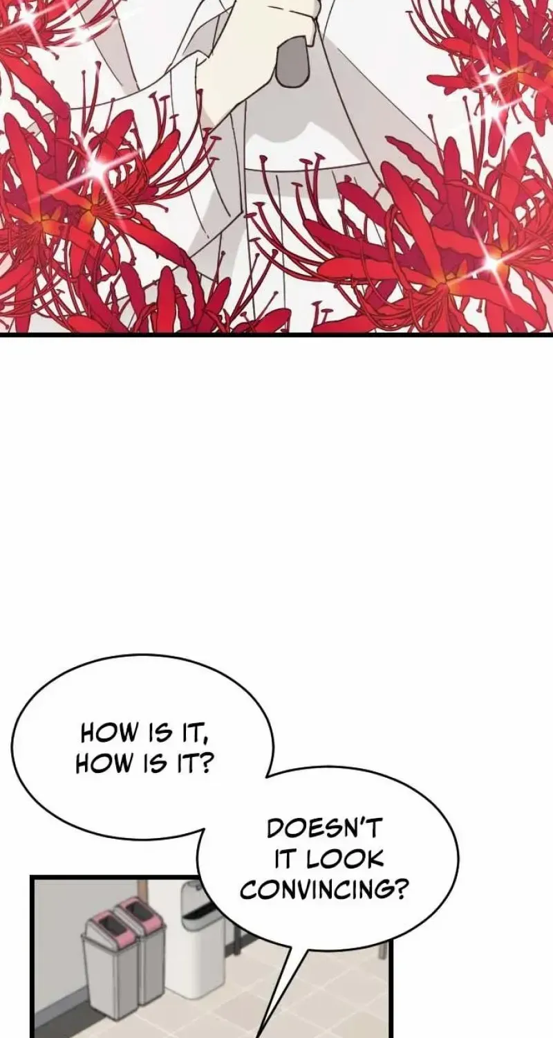 A Blood-curdling Lifestyle Zinmanga X Chapter 22 Page 52