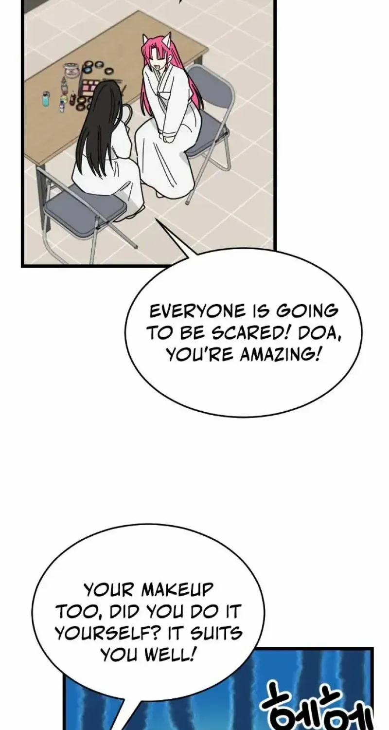 A Blood-curdling Lifestyle Zinmanga X Chapter 22 Page 53