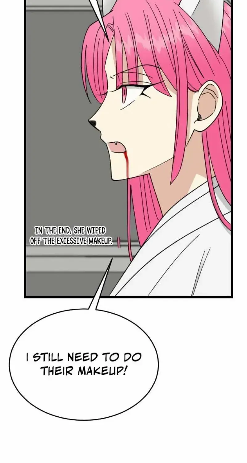 A Blood-curdling Lifestyle Zinmanga X Chapter 22 Page 85