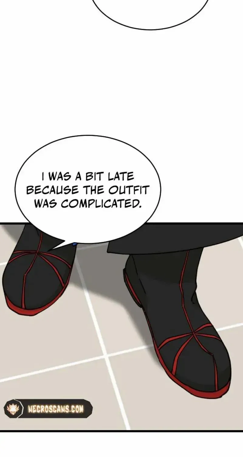 A Blood-curdling Lifestyle Zinmanga X Chapter 22 Page 87