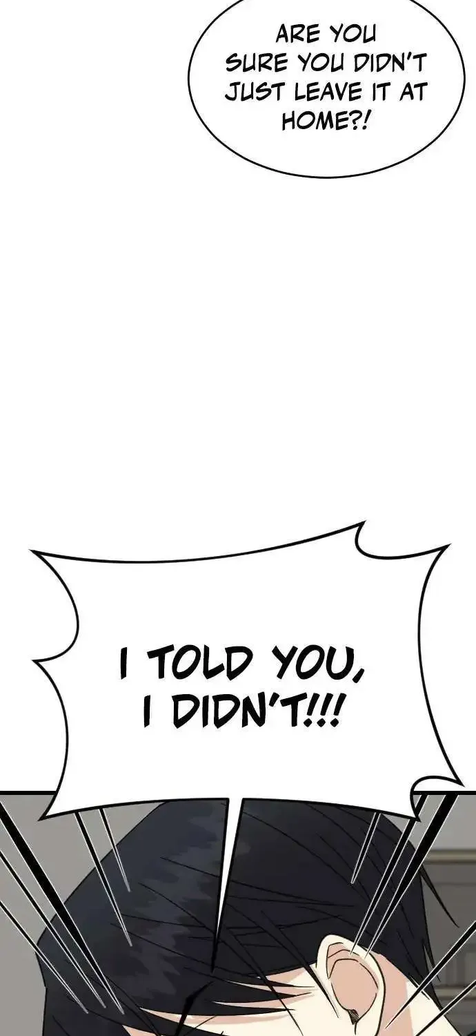 A Blood-curdling Lifestyle Zinmanga X Chapter 16 Page 35