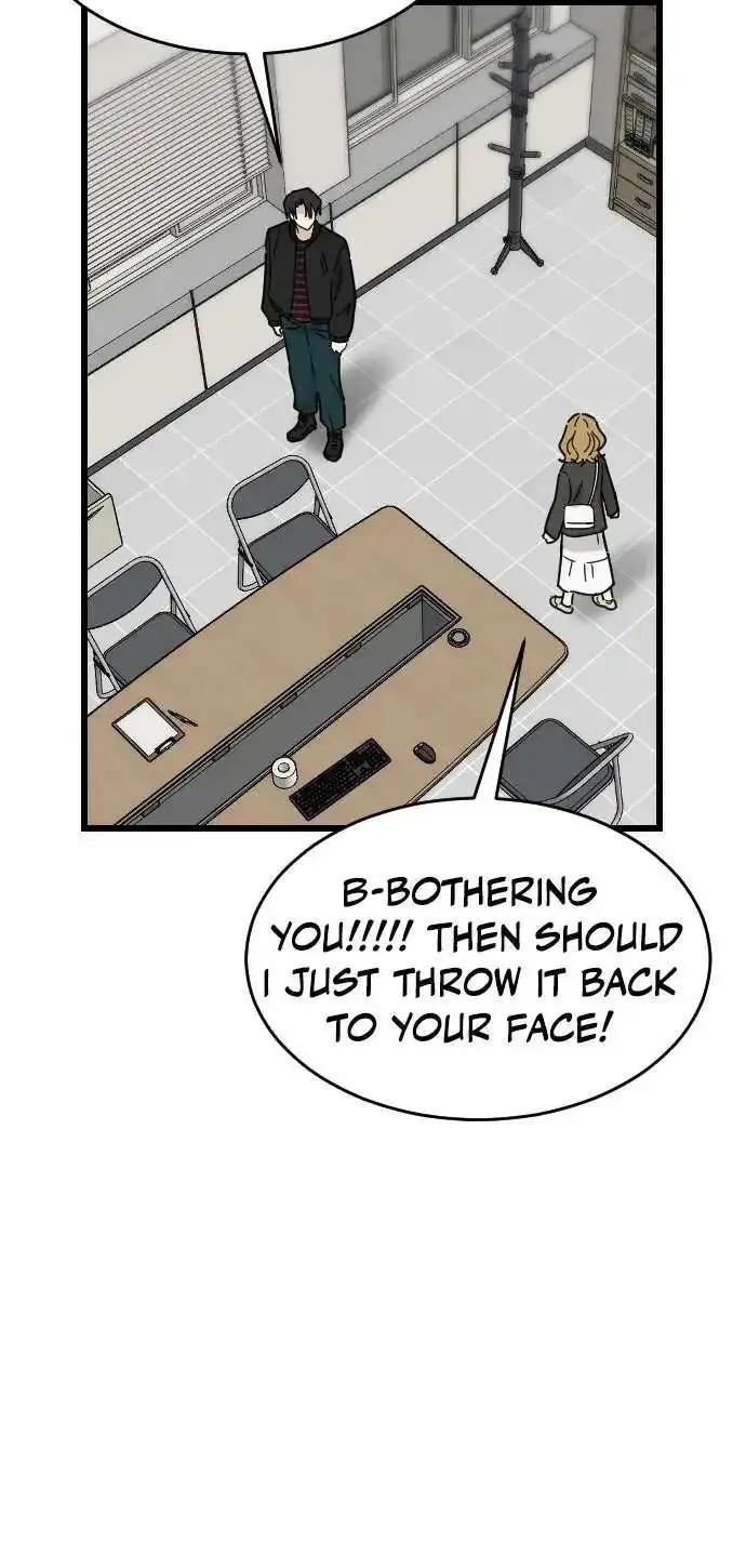 A Blood-curdling Lifestyle Zinmanga X Chapter 16 Page 40