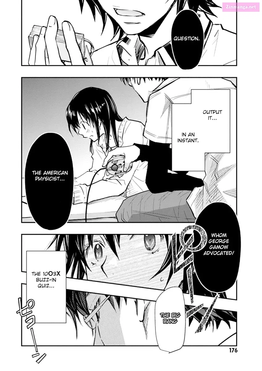 7◯3⨉ Zinmanga X Chapter 36 Page 13