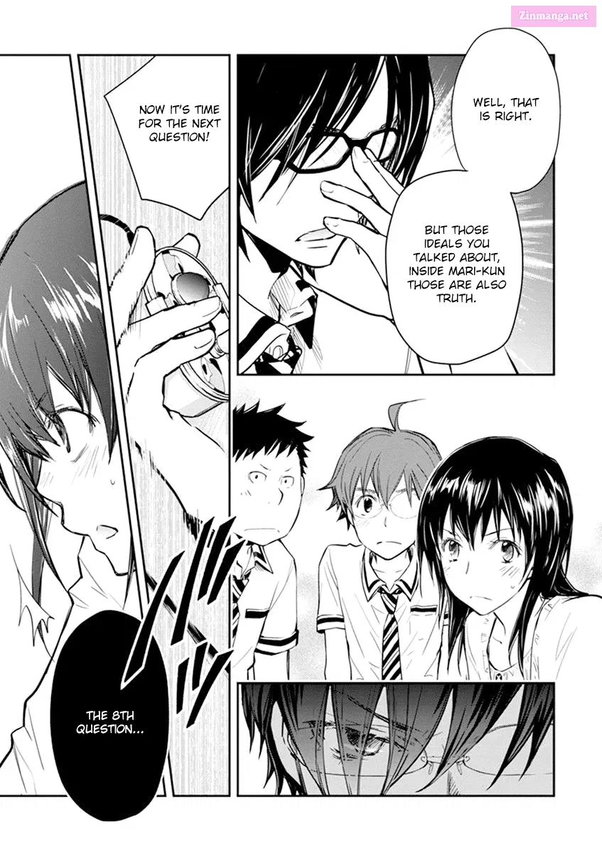 7◯3⨉ Zinmanga X Chapter 36 Page 20