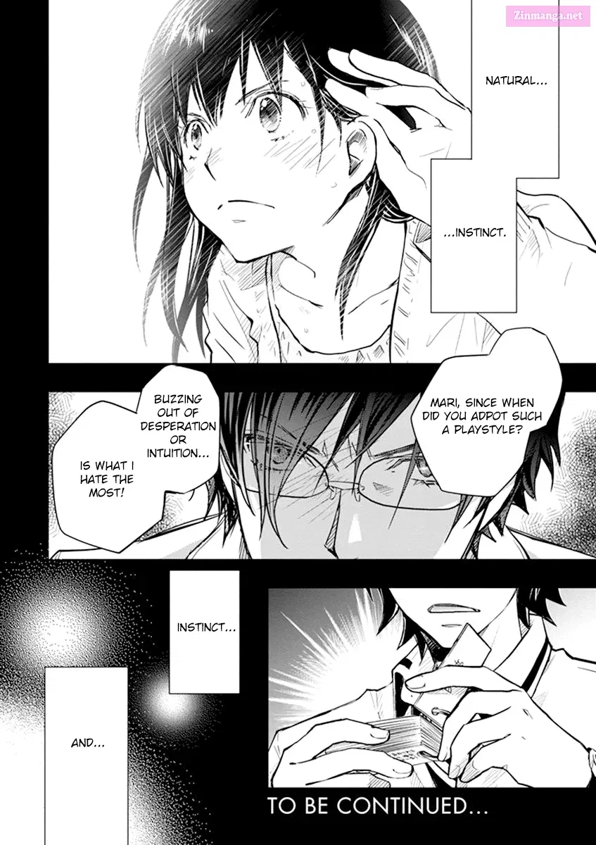 7◯3⨉ Zinmanga X Chapter 36 Page 27