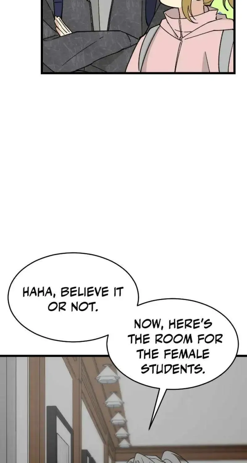 A Blood-curdling Lifestyle Zinmanga X Chapter 11 Page 22