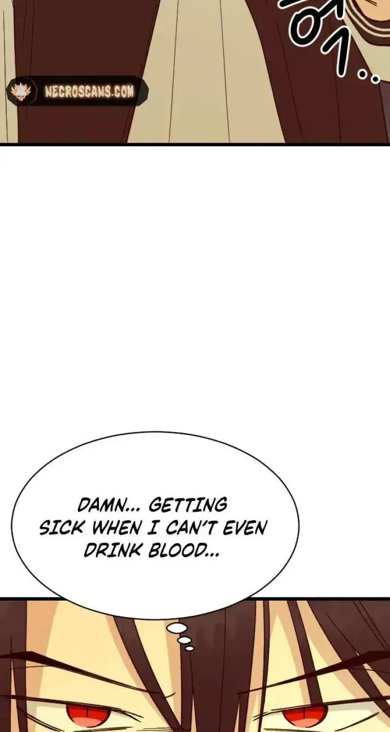 A Blood-curdling Lifestyle Zinmanga X Chapter 11 Page 39