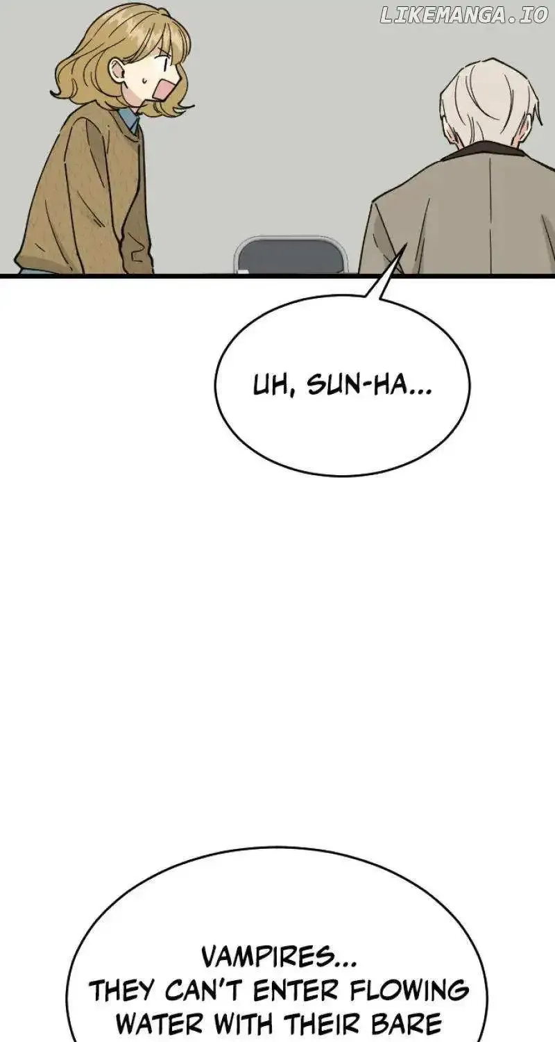 A Blood-curdling Lifestyle Zinmanga X Chapter 10 Page 34