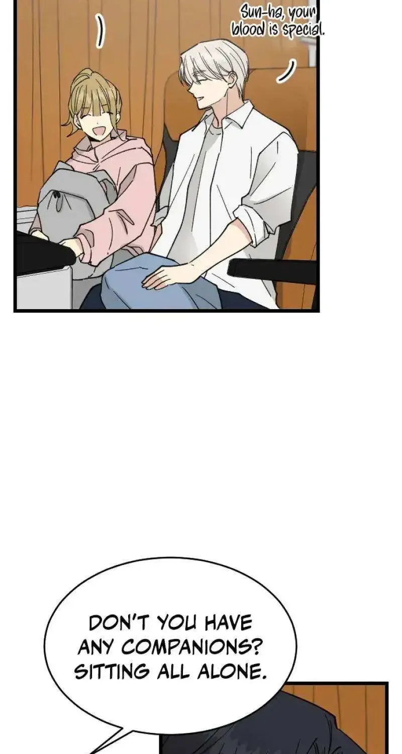 A Blood-curdling Lifestyle Zinmanga X Chapter 10 Page 69