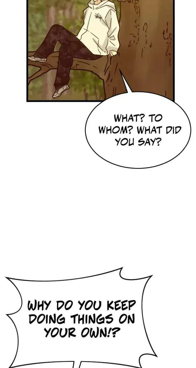 A Blood-curdling Lifestyle Zinmanga X Chapter 9 Page 36