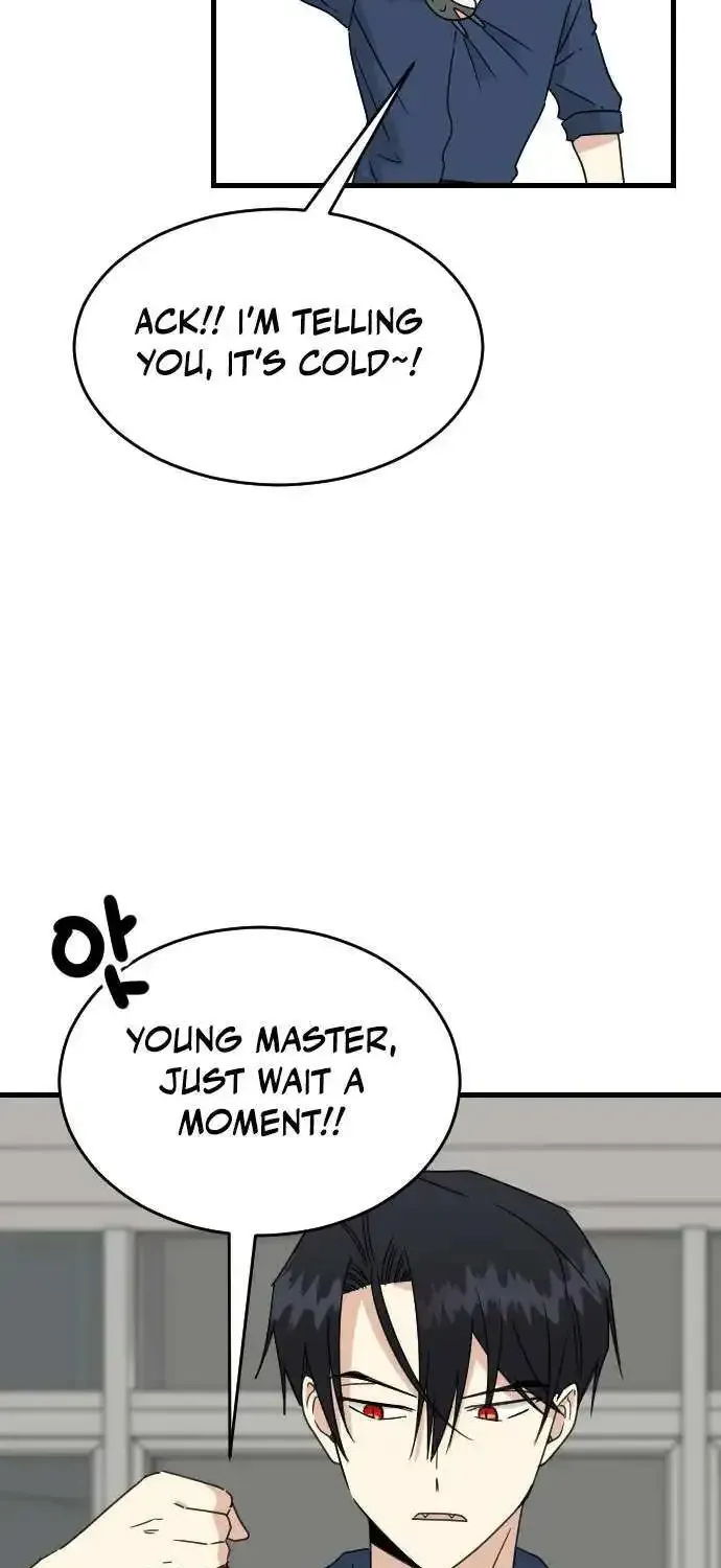 A Blood-curdling Lifestyle Zinmanga X Chapter 7 Page 49