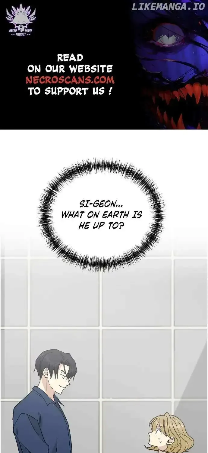 A Blood-curdling Lifestyle Zinmanga X Chapter 6 Page 1