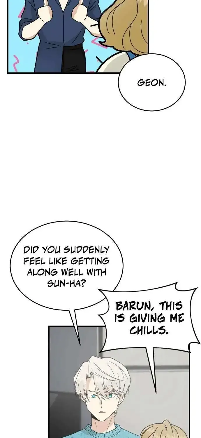 A Blood-curdling Lifestyle Zinmanga X Chapter 6 Page 3