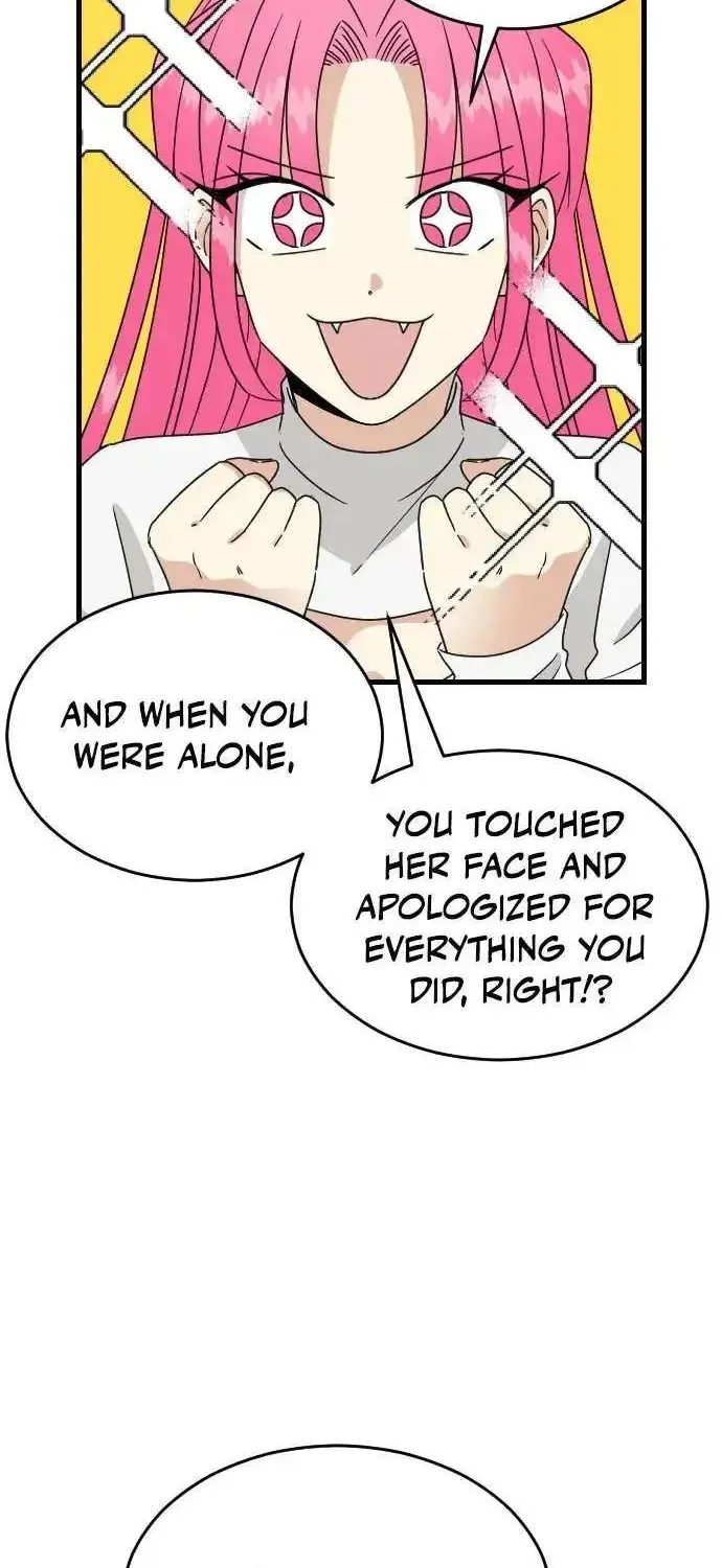 A Blood-curdling Lifestyle Zinmanga X Chapter 6 Page 63