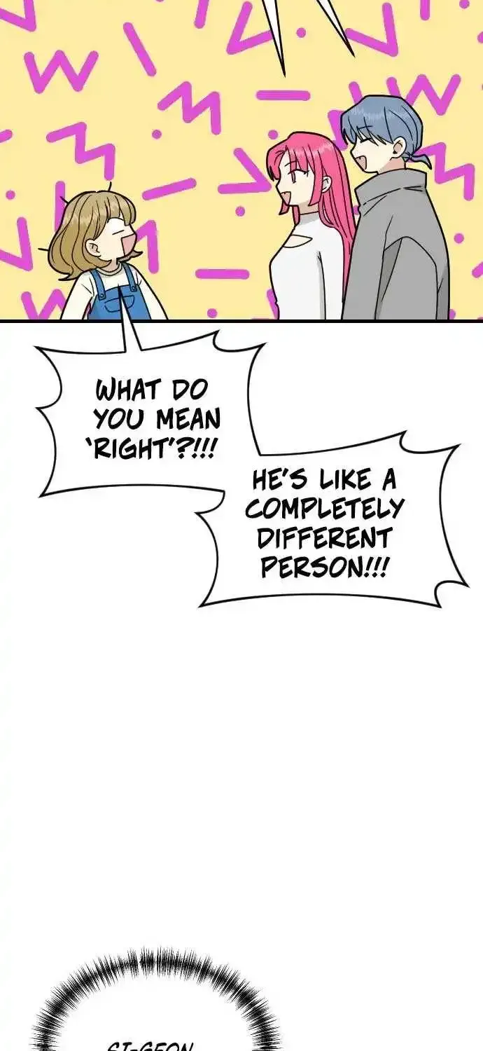 A Blood-curdling Lifestyle Zinmanga X Chapter 5 Page 85