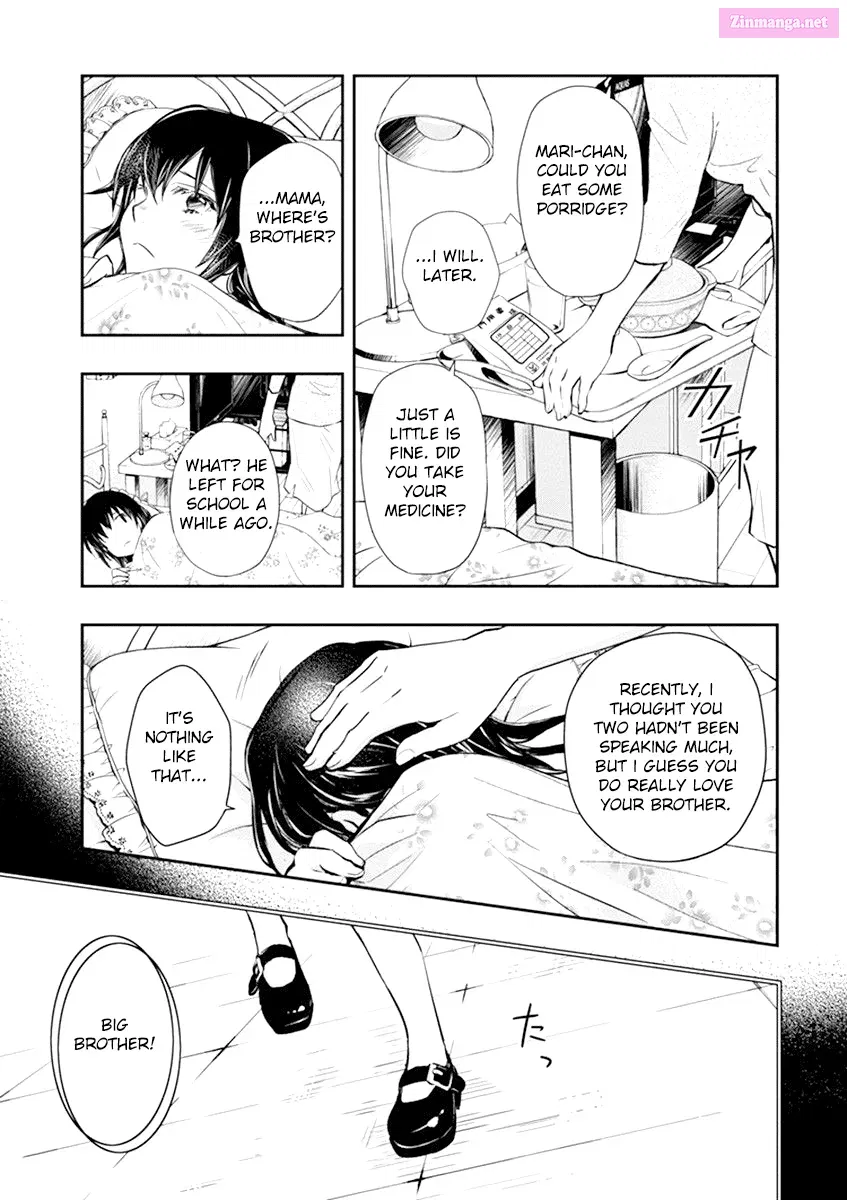 7◯3⨉ Zinmanga X Chapter 35 Page 4