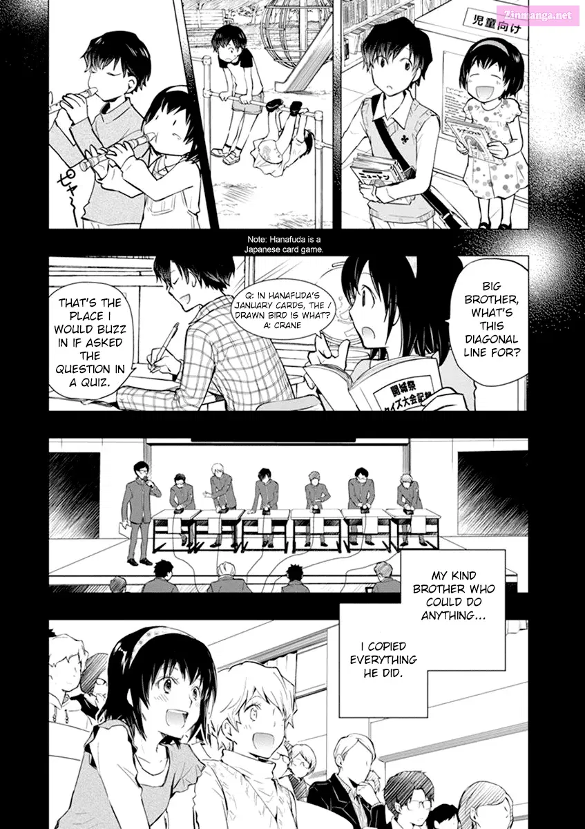 7◯3⨉ Zinmanga X Chapter 35 Page 5