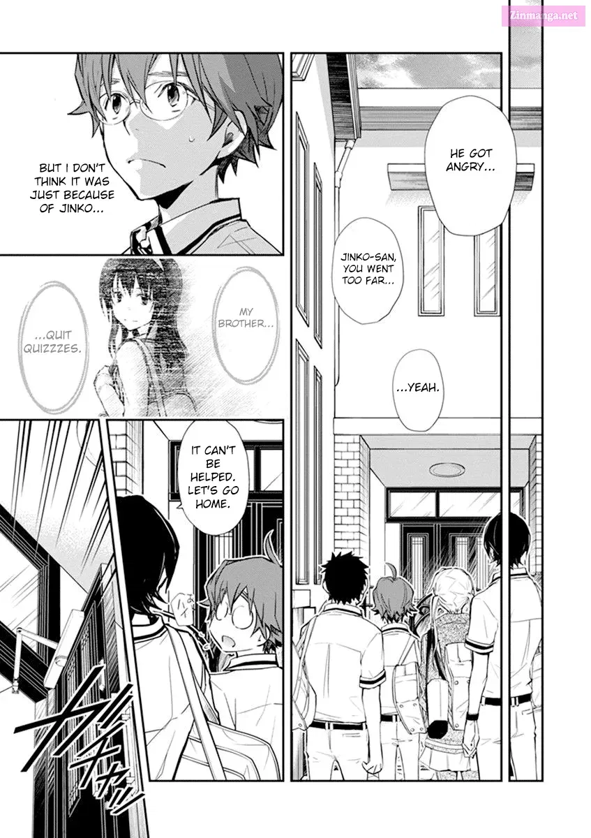 7◯3⨉ Zinmanga X Chapter 35 Page 24