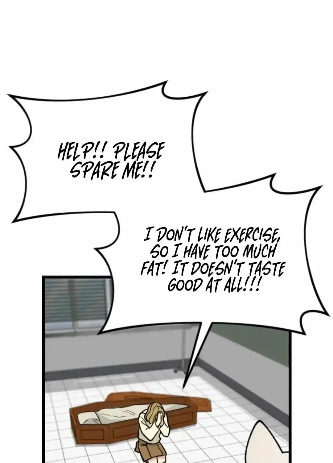 A Blood-curdling Lifestyle Zinmanga X Chapter 2 Page 44