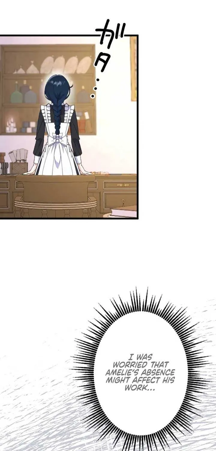 The Fake Maid is Doted On By Her Master Zinmanga X Chapter 18 Page 45