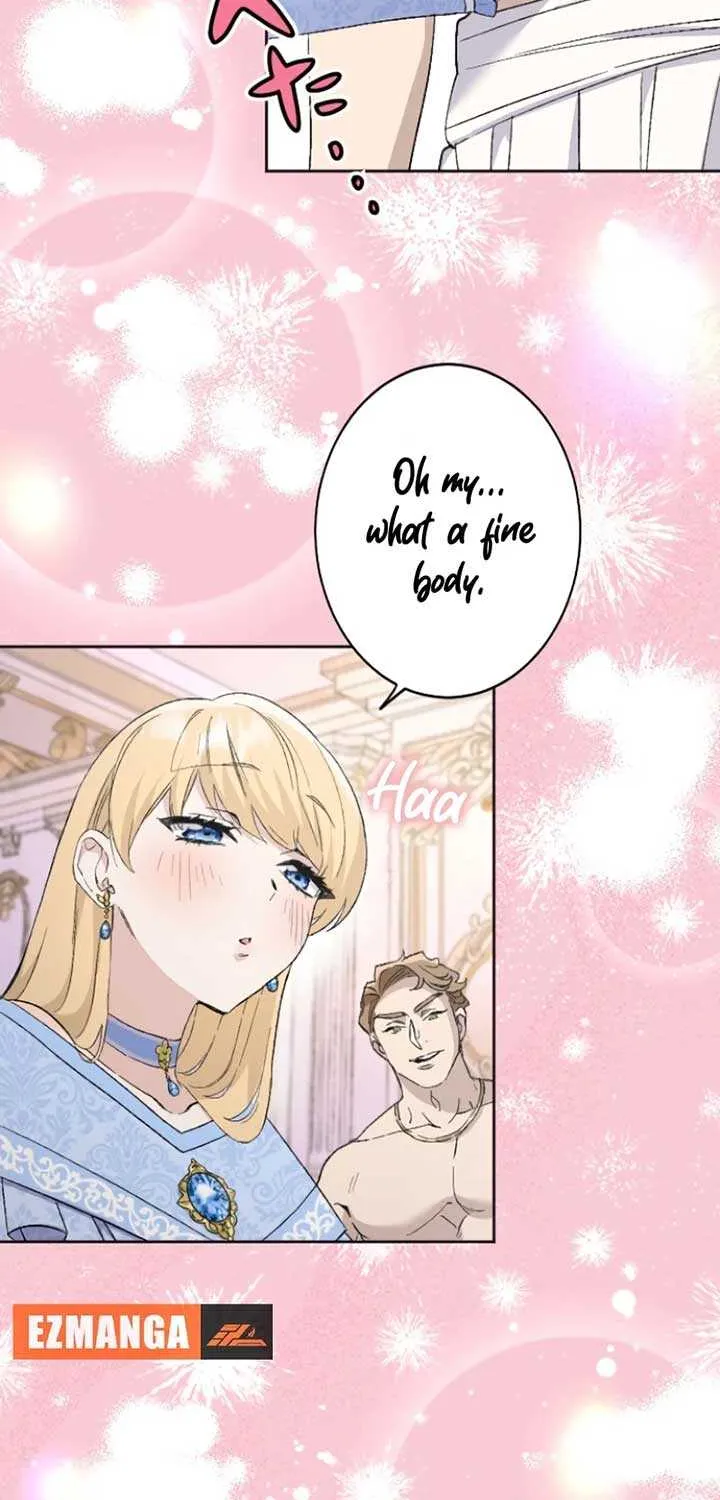 The Fake Maid is Doted On By Her Master Zinmanga X Chapter 18 Page 56