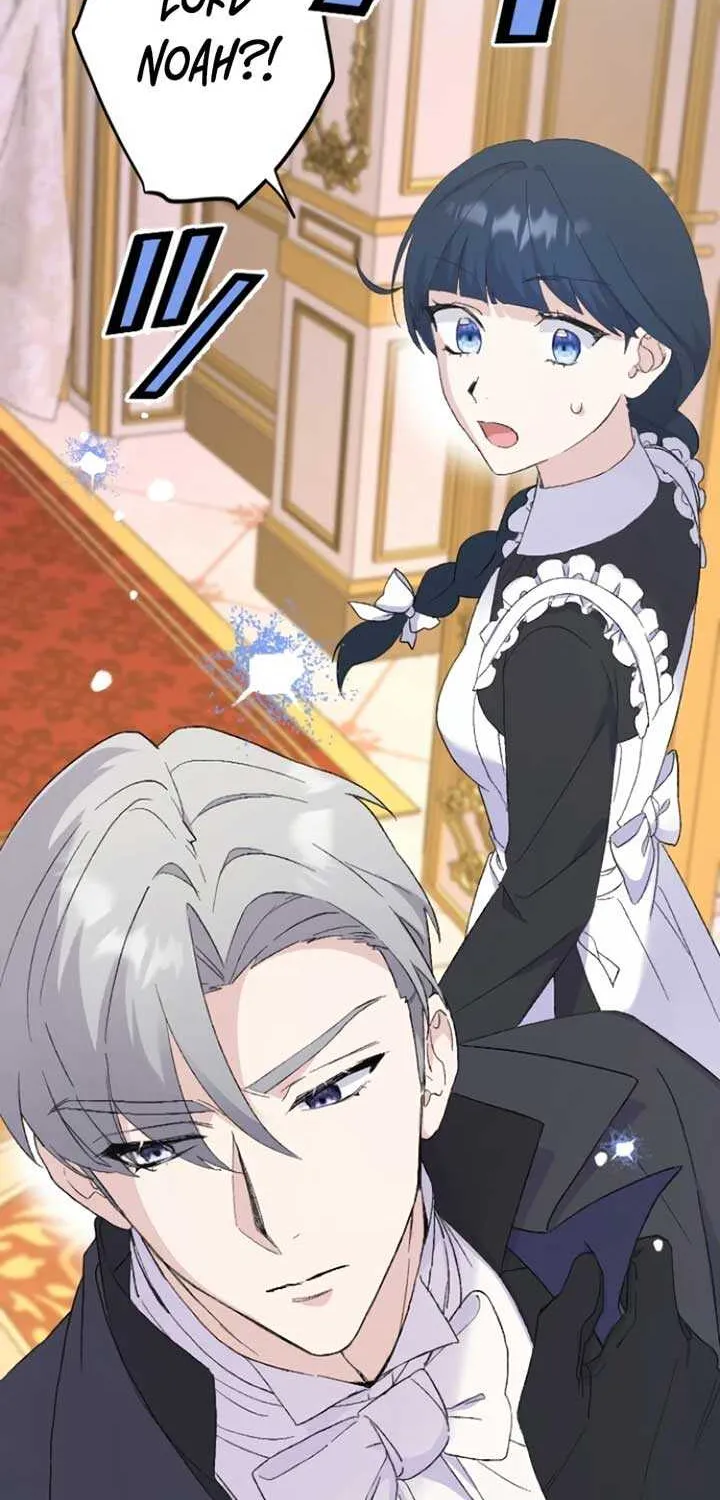 The Fake Maid is Doted On By Her Master Zinmanga X Chapter 18 Page 73