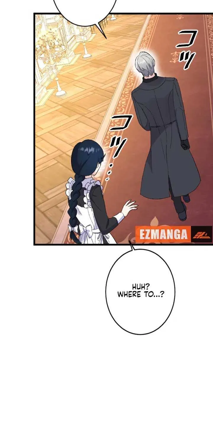 The Fake Maid is Doted On By Her Master Zinmanga X Chapter 18 Page 75