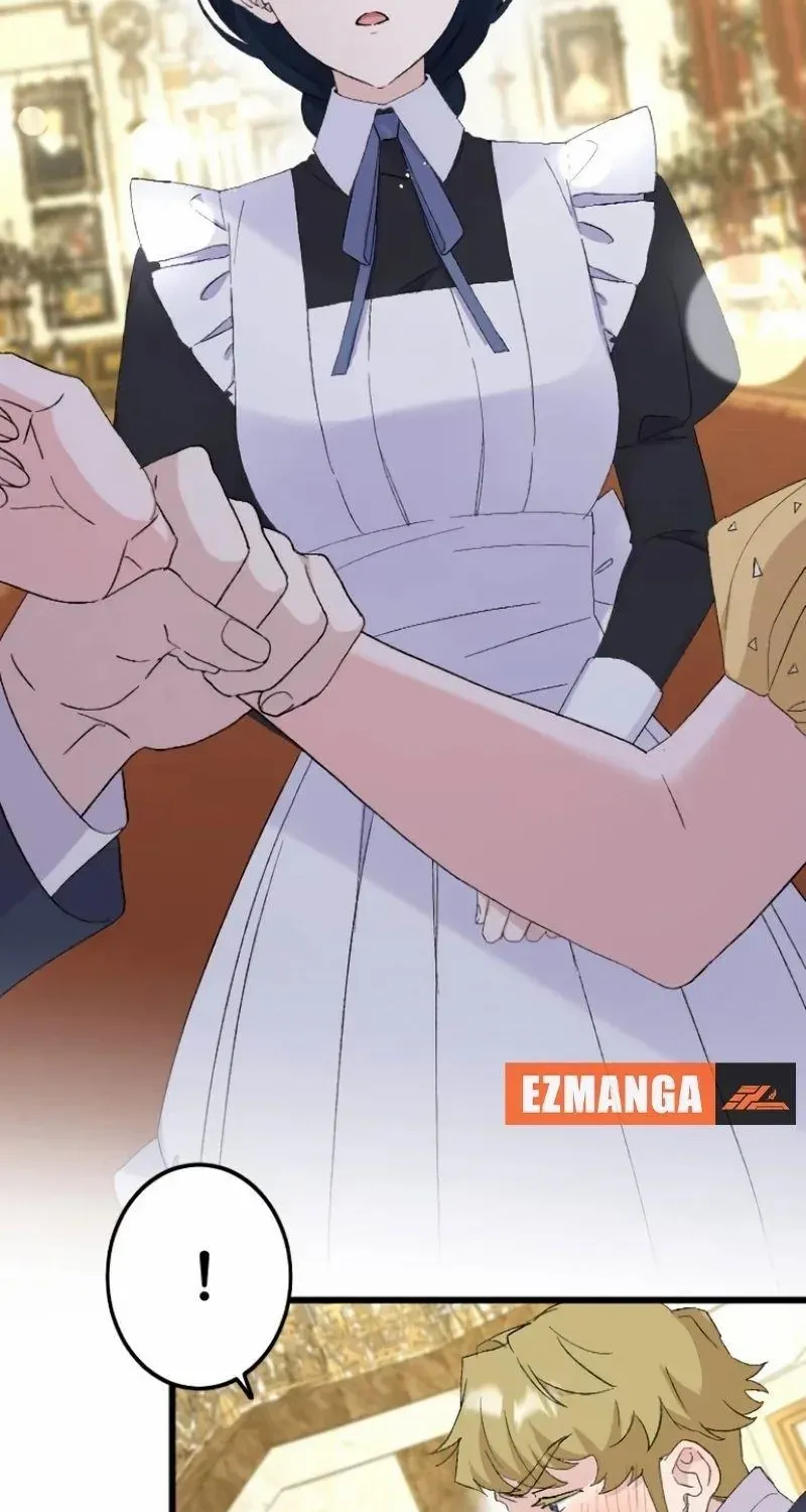 The Fake Maid is Doted On By Her Master Zinmanga X Chapter 17 Page 48