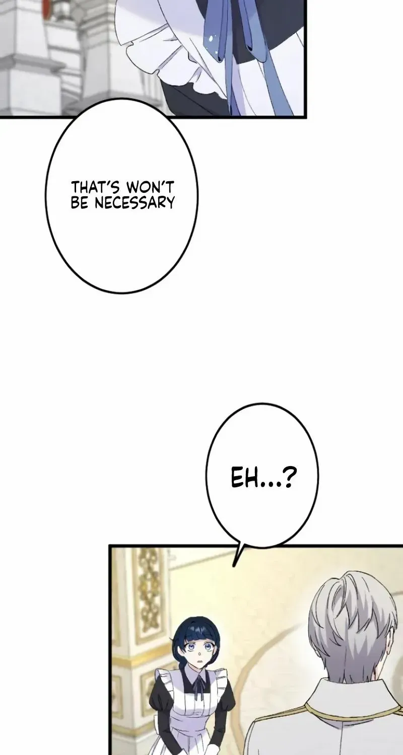 The Fake Maid is Doted On By Her Master Zinmanga X Chapter 16 Page 73