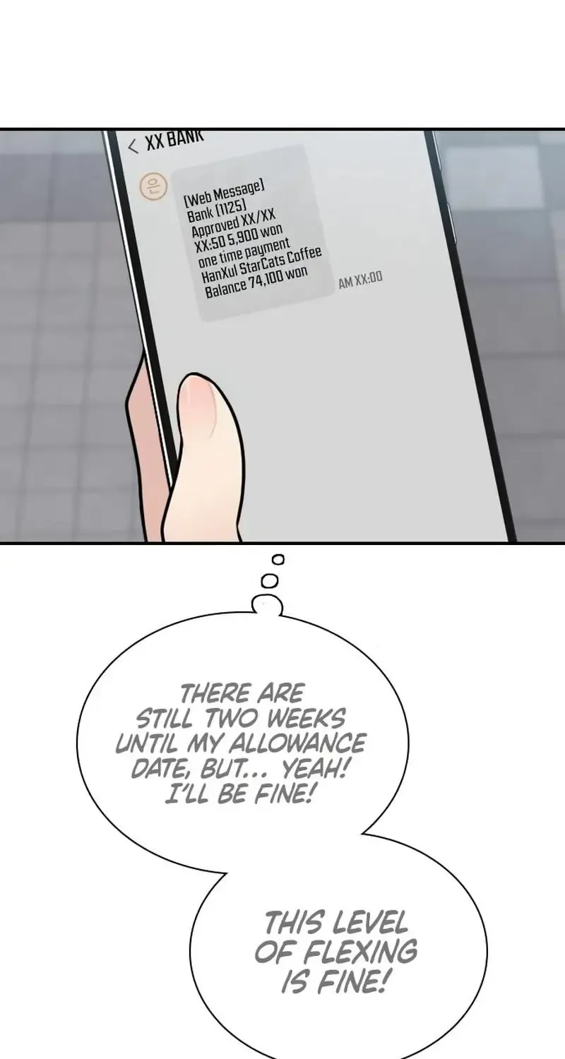 I’m Fine, Thank You, And You? Zinmanga X Chapter 11 Page 29