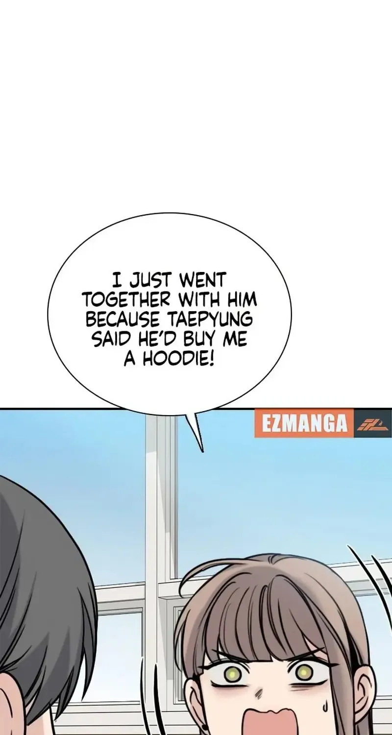 I’m Fine, Thank You, And You? Zinmanga X Chapter 11 Page 44