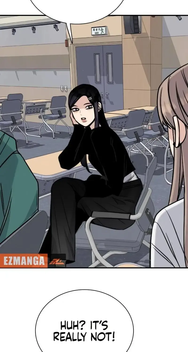I’m Fine, Thank You, And You? Zinmanga X Chapter 11 Page 48